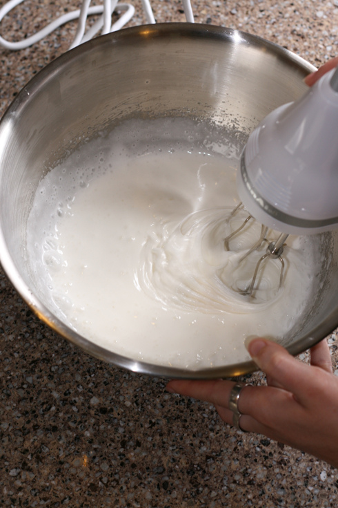 How to Make Swiss Meringue Buttercream