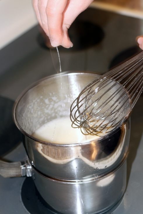 How to Make Swiss Meringue Buttercream