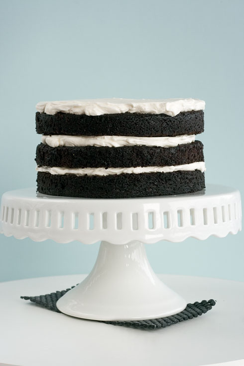 This guide will ensure your first layer cake comes out perfectly! Tons of pics!