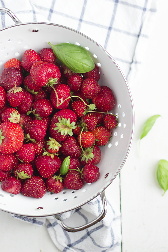 Fresh Strawberries