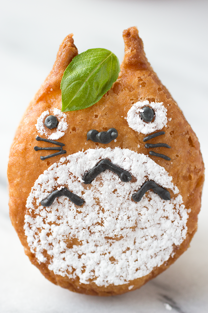 Totoronuts - Totoro Cronuts