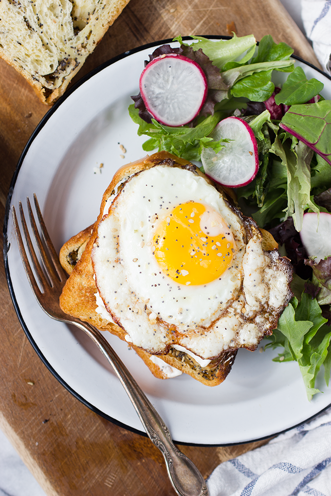 Everything Bagel Babka